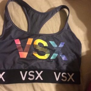 Racer back Sports Bra